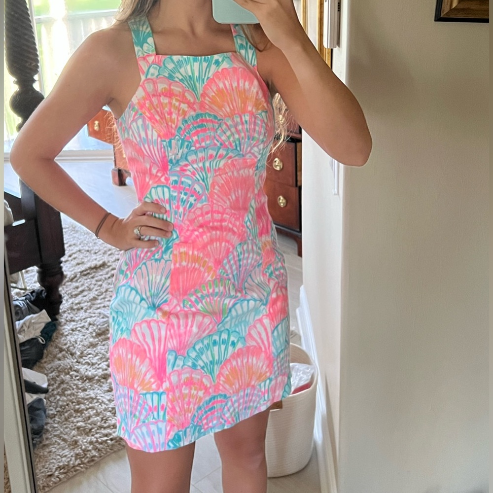 Lilly Pulitzer Seashell Dress